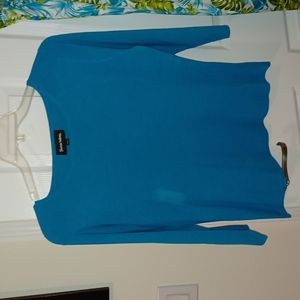 Casual top and pants